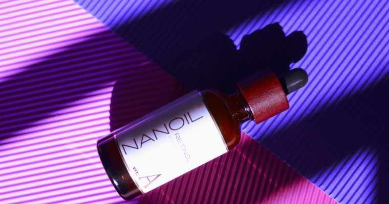 Nanoil anbefalt retinolansiktsserum